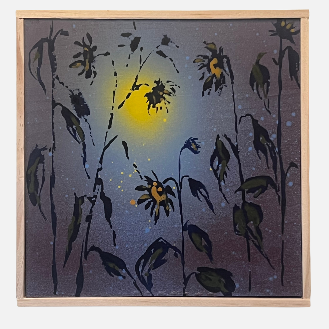 Mike Kasun 75 "Gone to Seed"