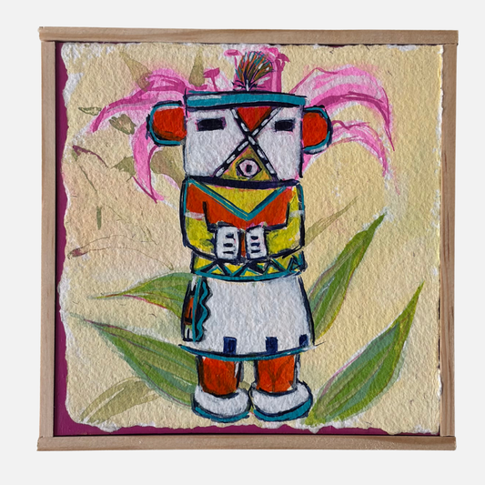 Mike Kasun 85 "Lily Maiden"