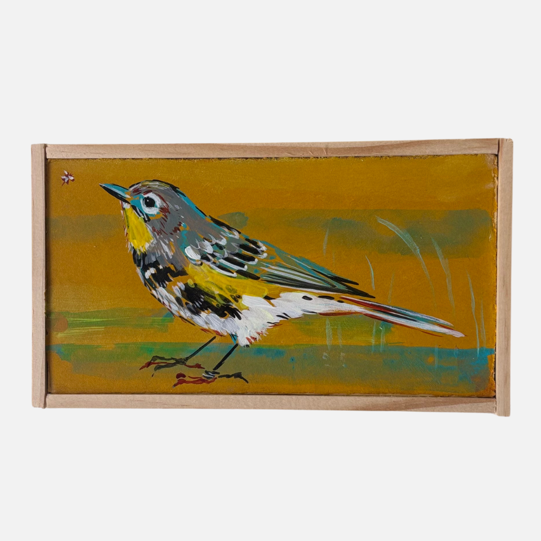 Mike Kasun 90 "Lite Snack"