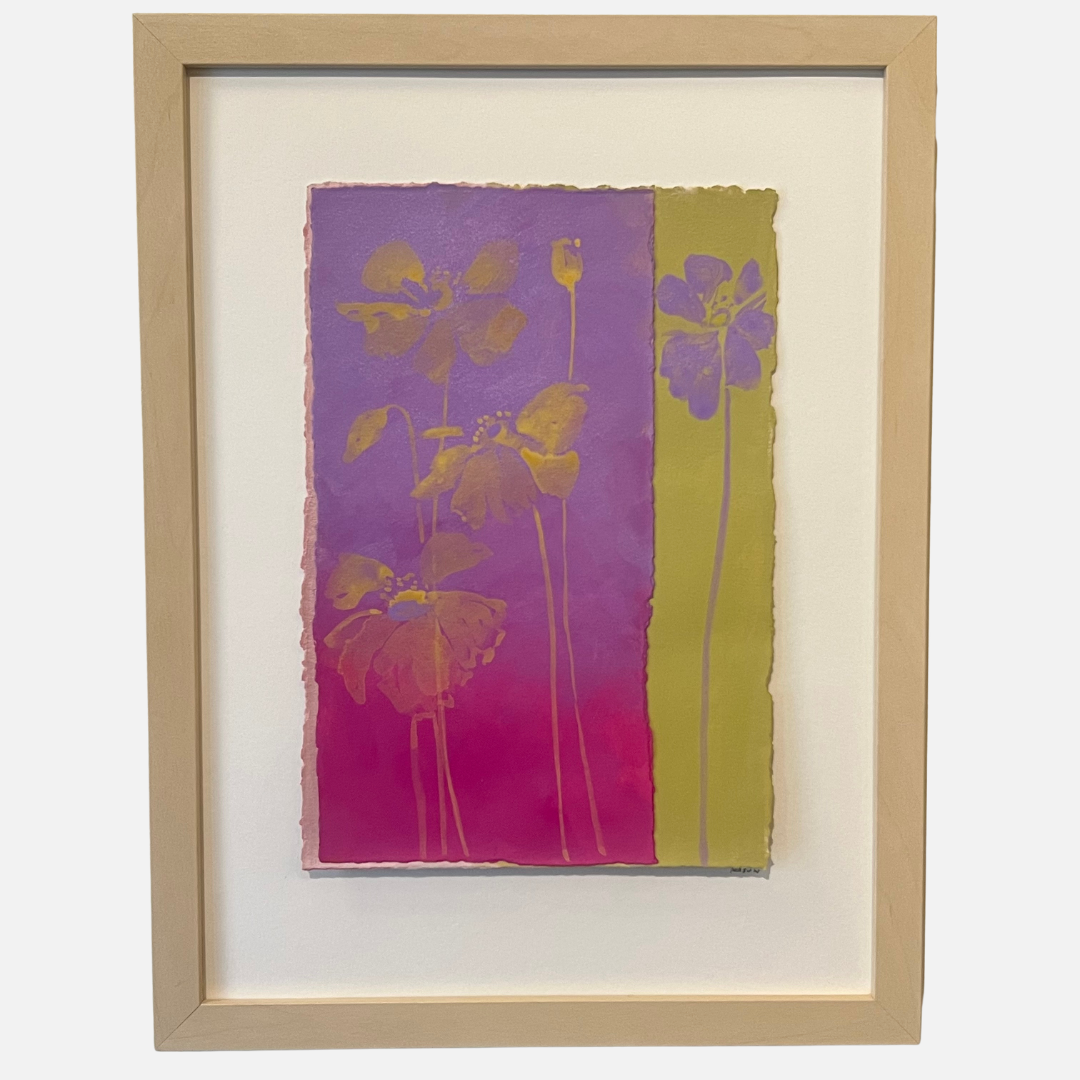 Mike Kasun 55 "Poppy Spirits"