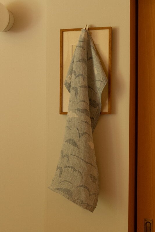 Lapuan Kankurit Rannalla Linen Towel