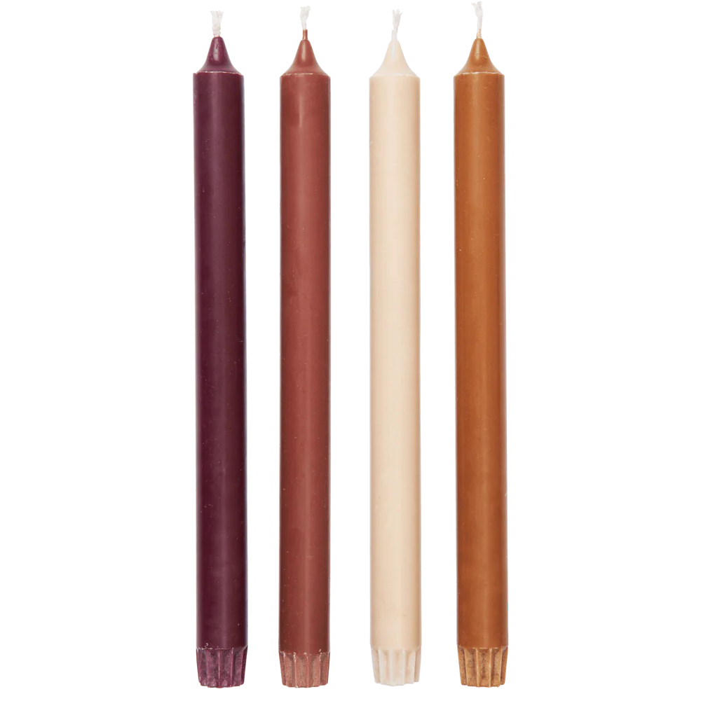 Ferm Living Pure Candles