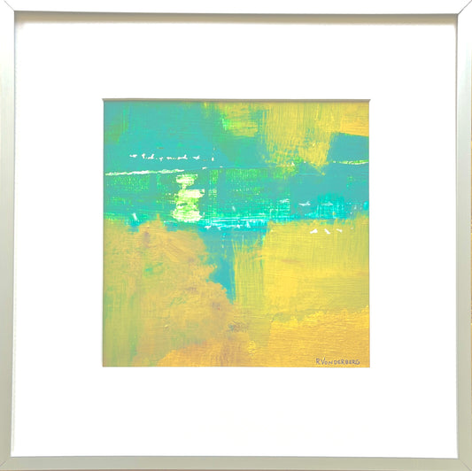 Ruth Vonderberg "Shorebirds"