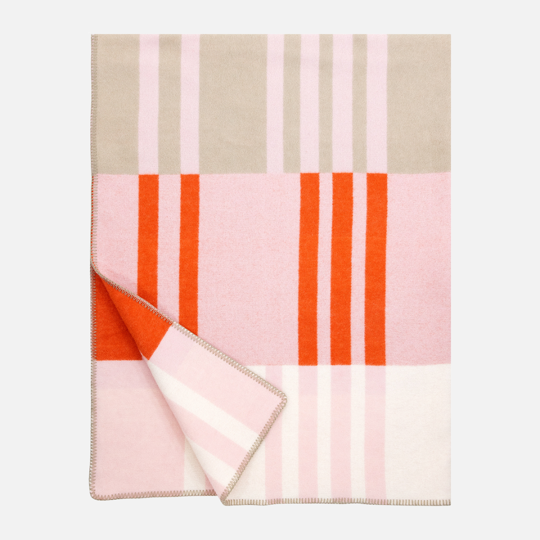 Lapuan Kankurit Toffee Blanket