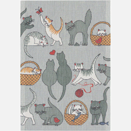 Ekelund Kattlek Kitchen Towel