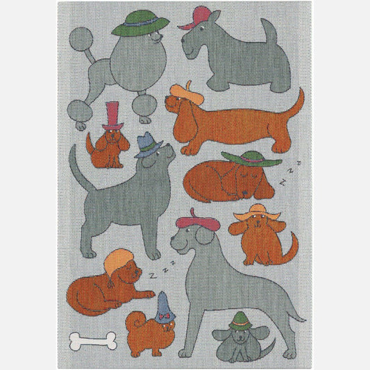Ekelund Hattfest Kitchen Towel