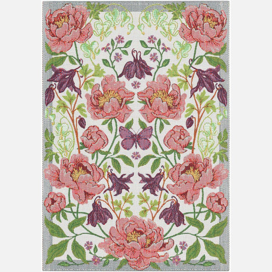Ekelund Blomsterfest Kitchen Towel