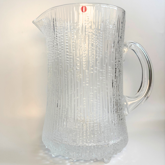 Vintage Ultima Thule Water Pitcher
