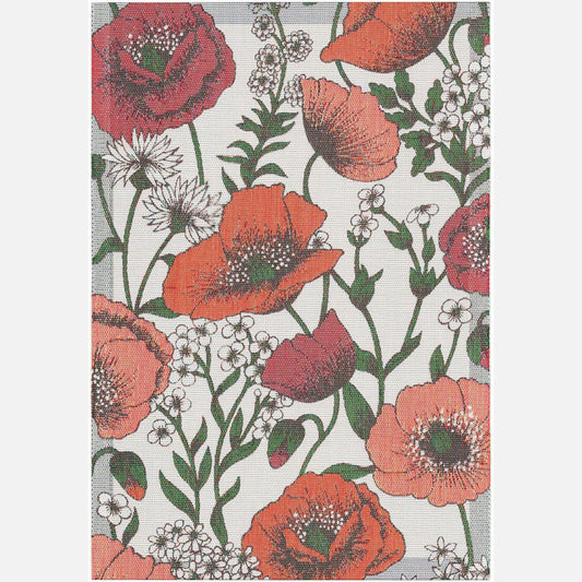 Ekelund Blomsterfält Kitchen Towel