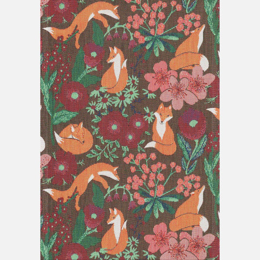 Ekelund Rävdans Kitchen Towel