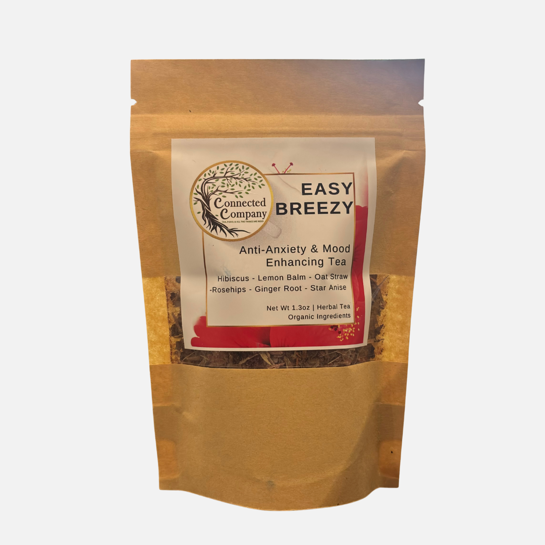 Connected Company Herbal Teas