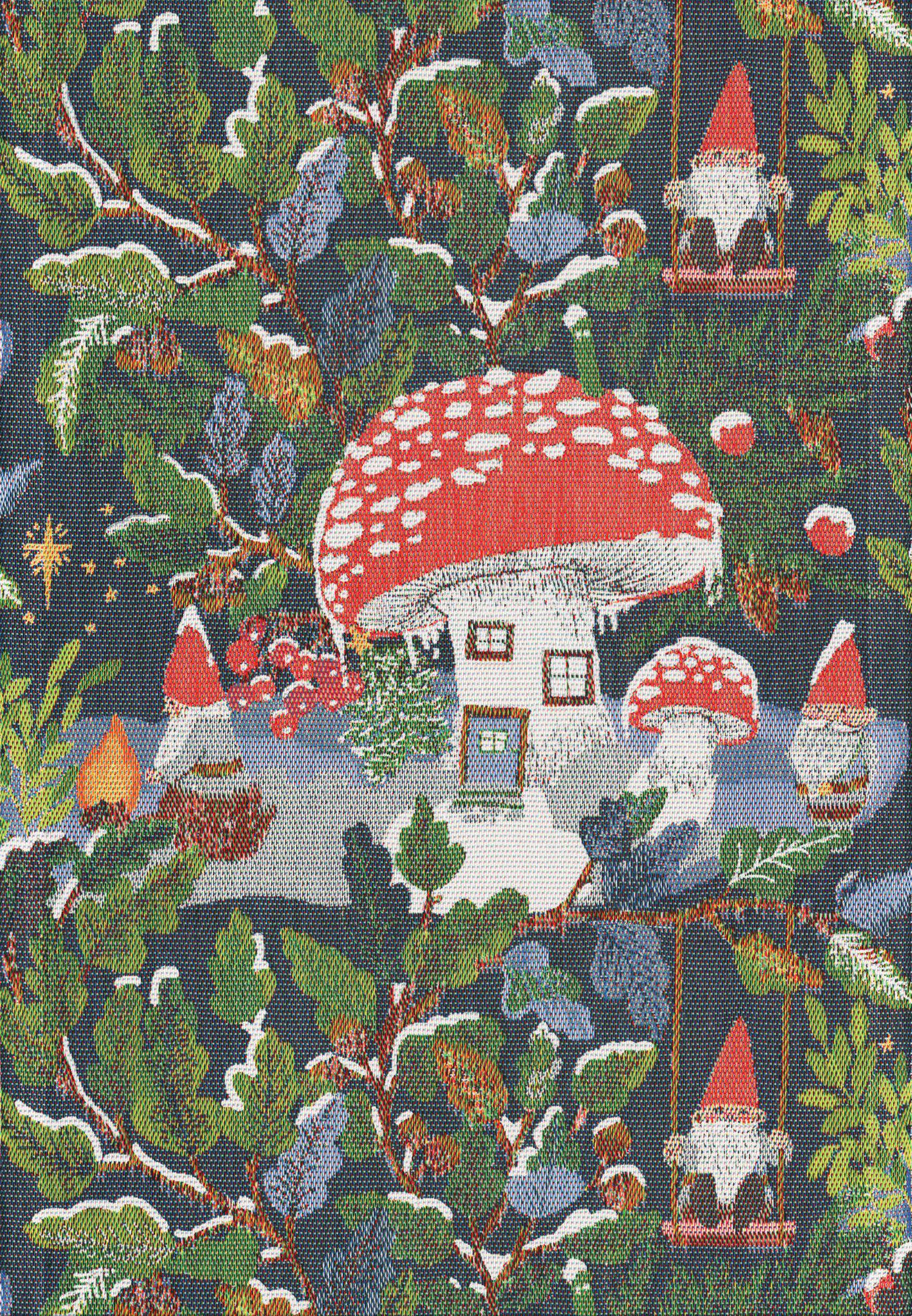 Ekelund Svampskog Kitchen Towel