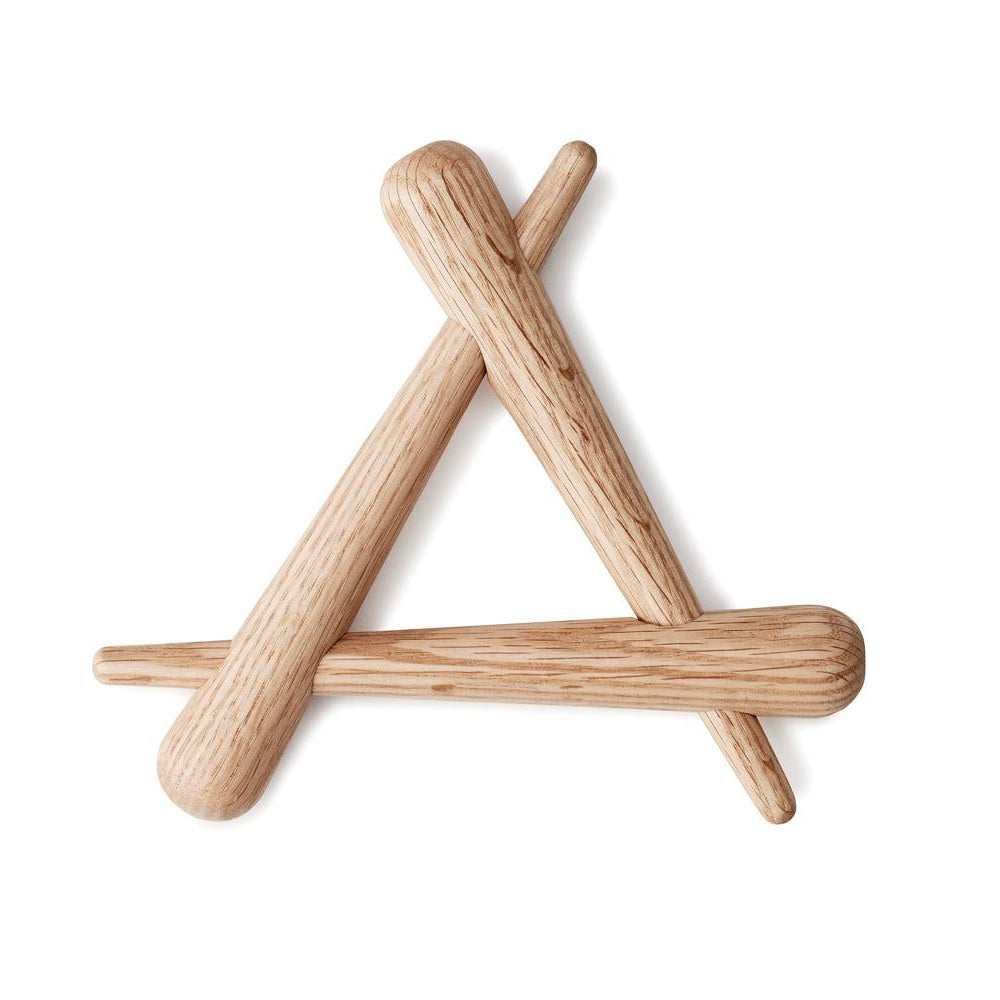 Normann Copenhagen Timber Trivet