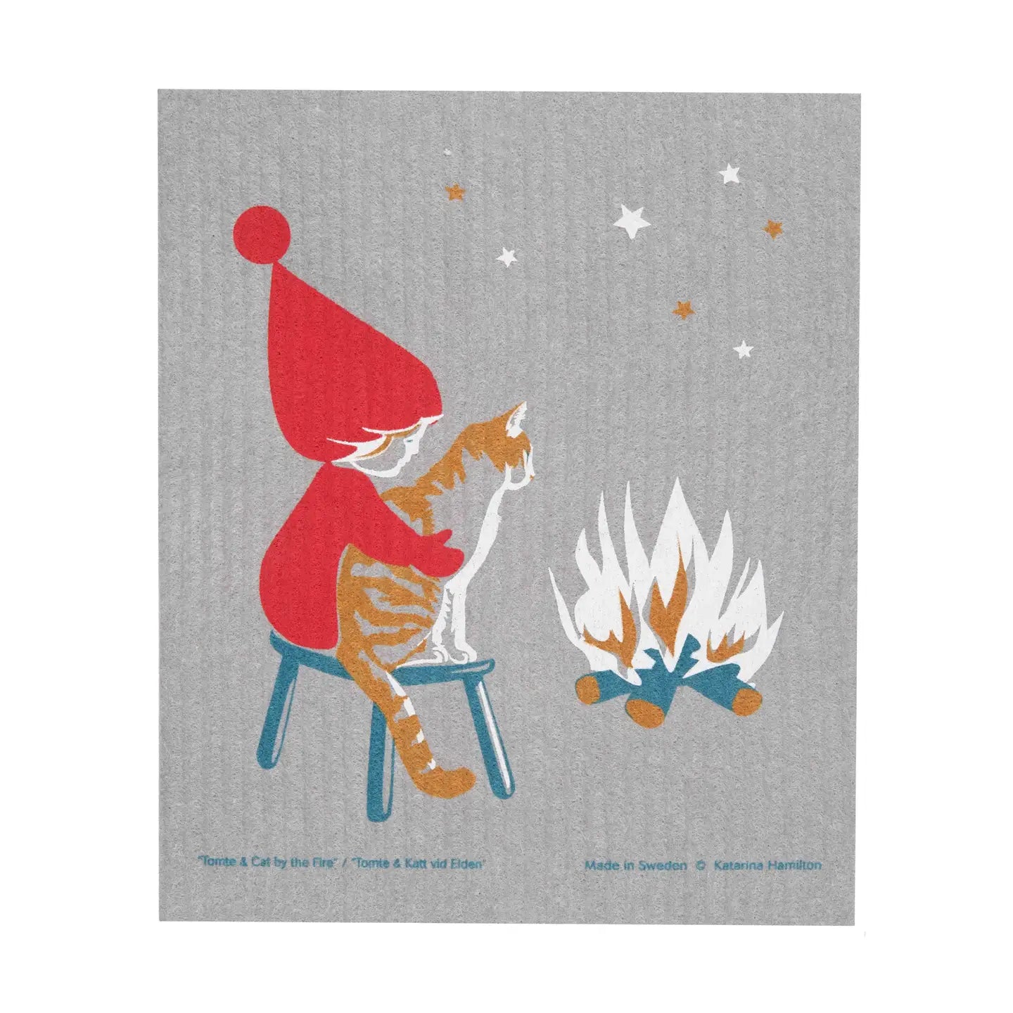 Holiday/Winter Swedish Dishcloths