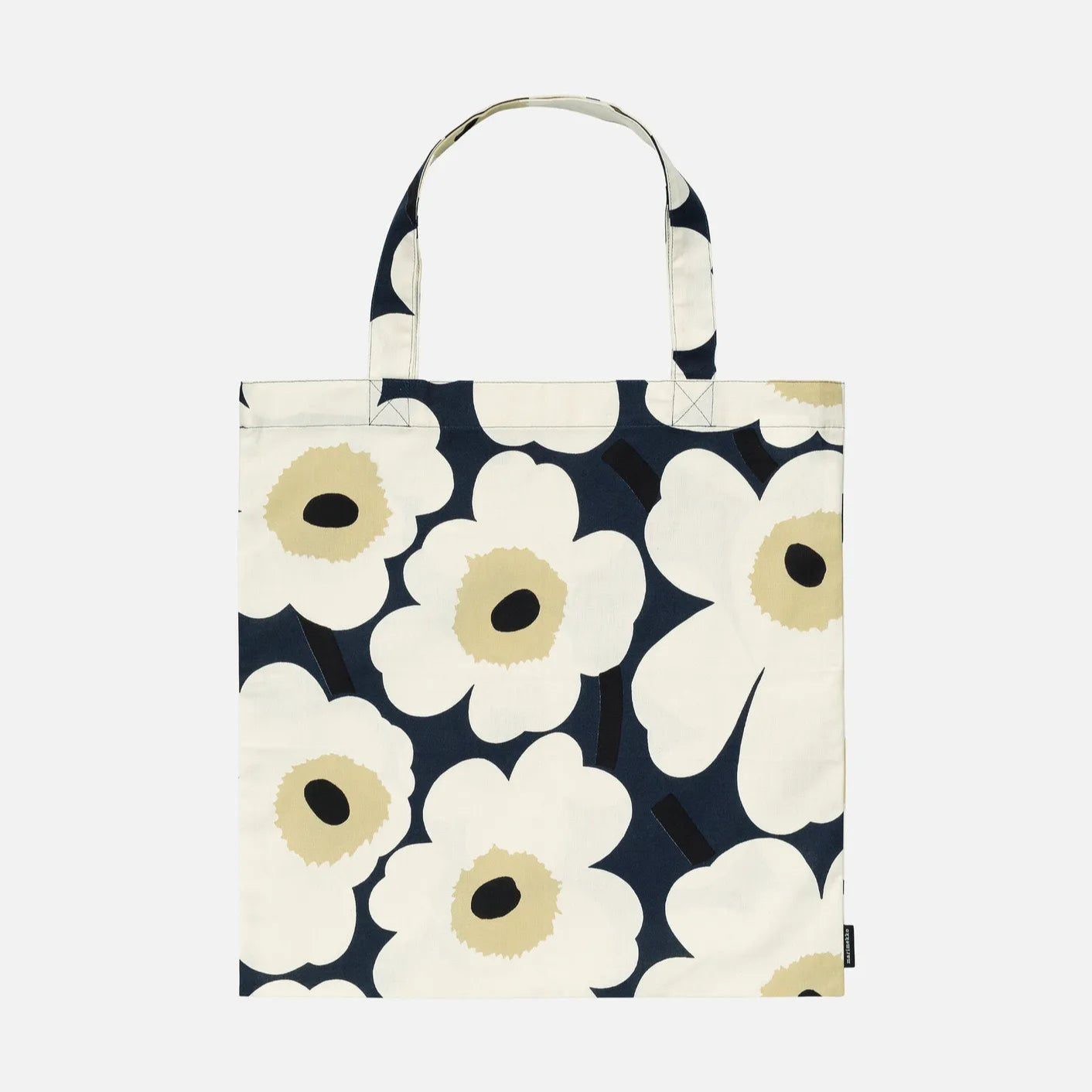 Marimekko Pieni Unikko Cotton Tote bag