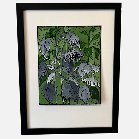 Mike Kasun 16 "Ghost Flowers"
