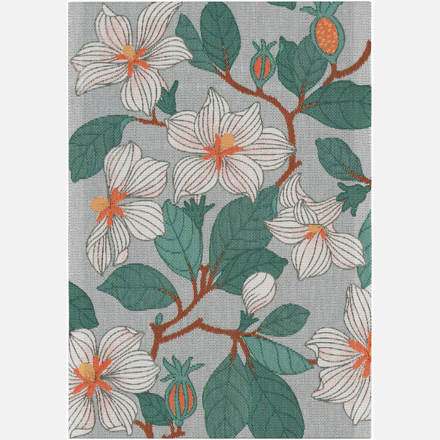 Ekelund Magnolia Kitchen Towel