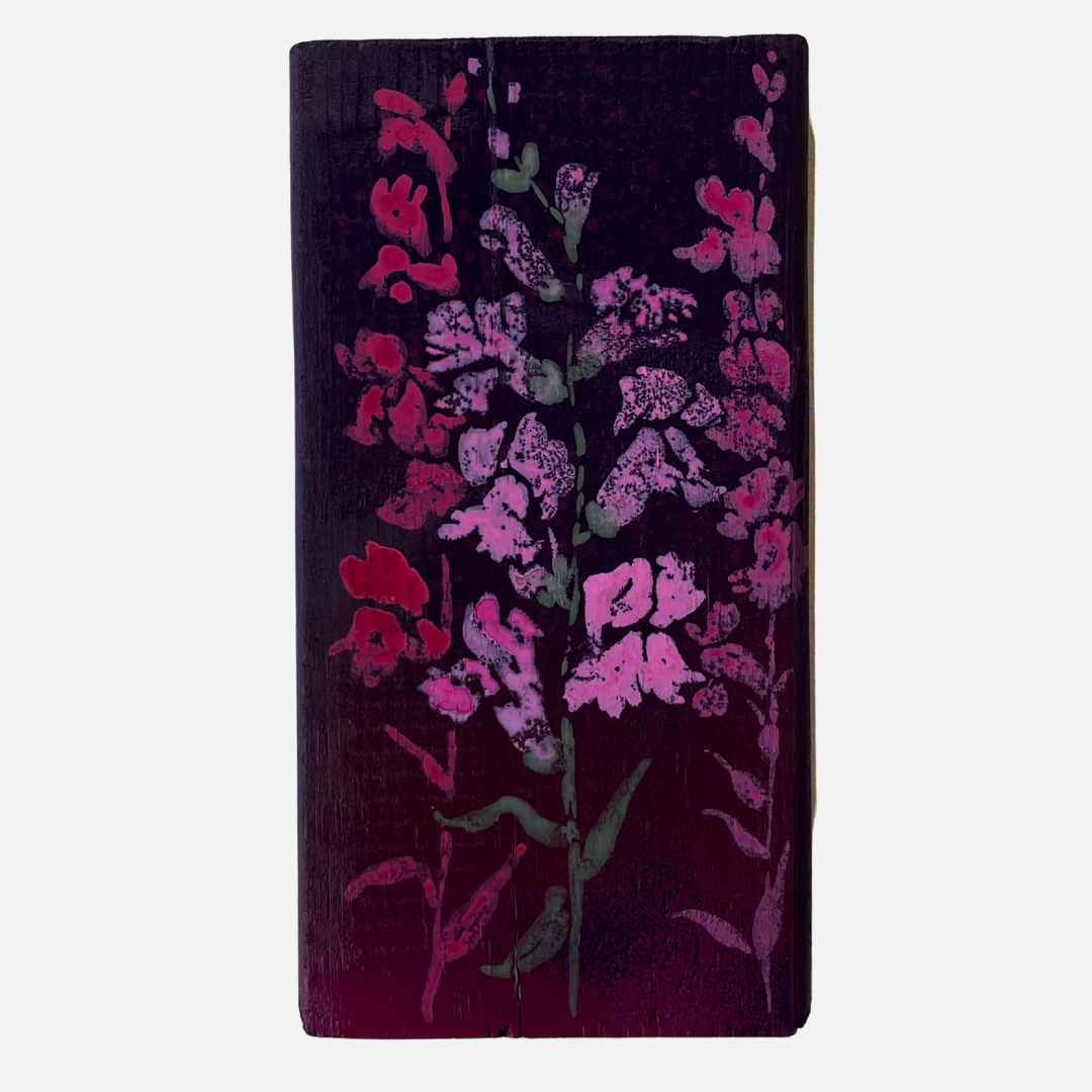 Mike Kasun 6 "Snap Dragon"