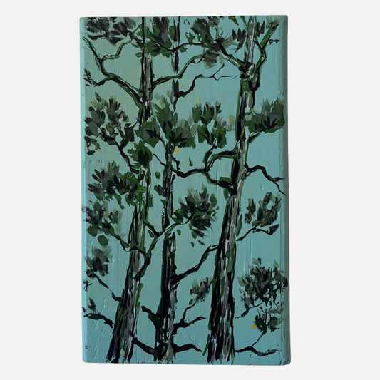 Mike Kasun 40 "Anderson Gardens Pines"