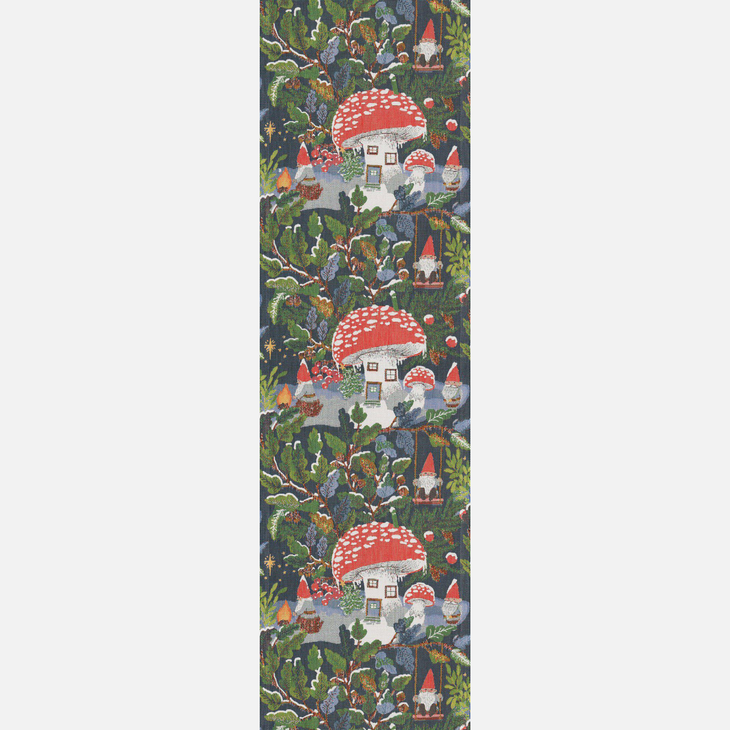 Ekelund Svampskog Table Runner