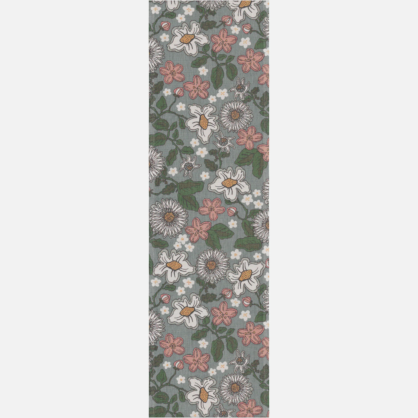 Ekelund Daisy Table Runner