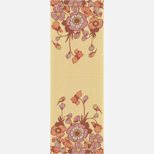 Ekelund Blomkvitter Table Runner