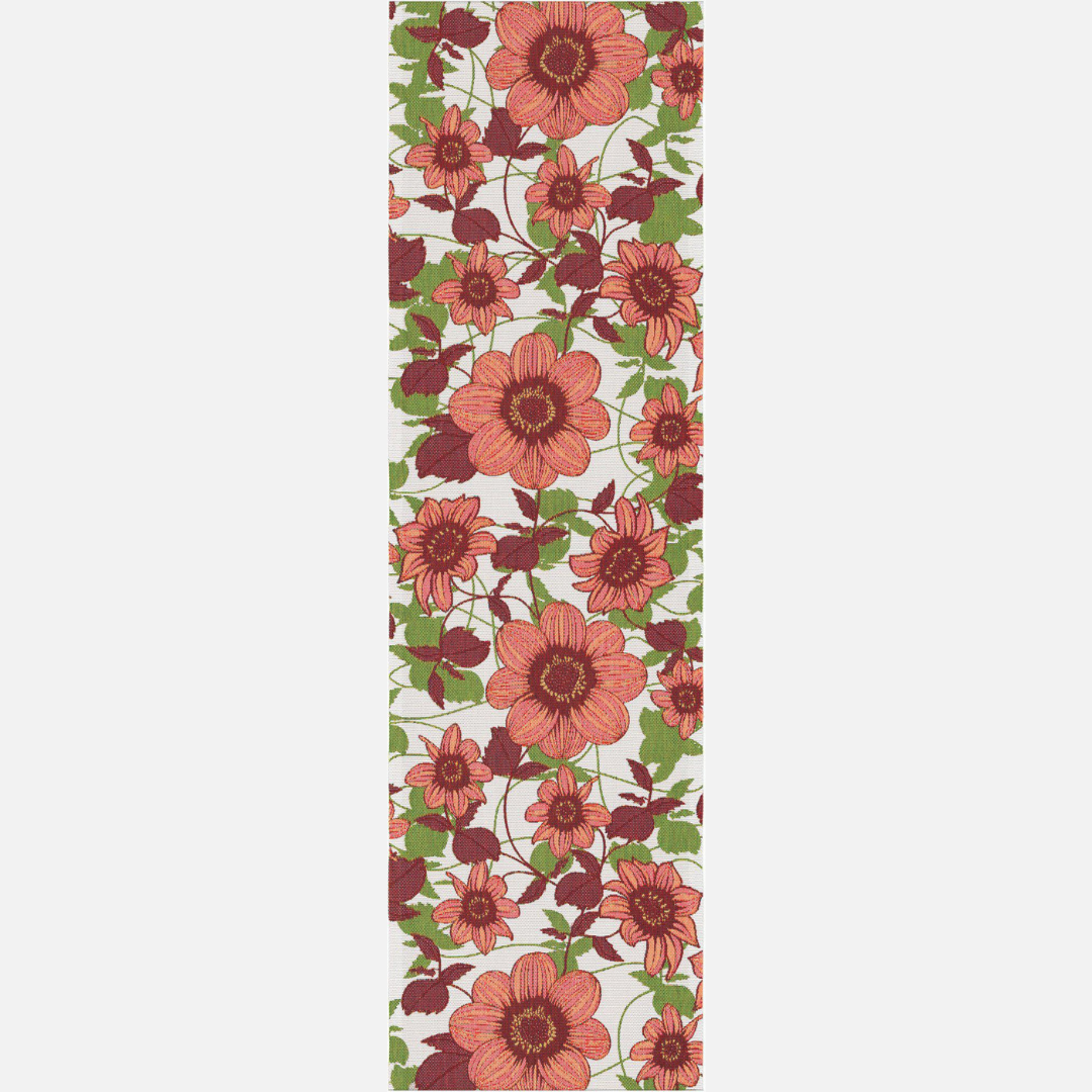 Ekelund Aftonblom Table Runner