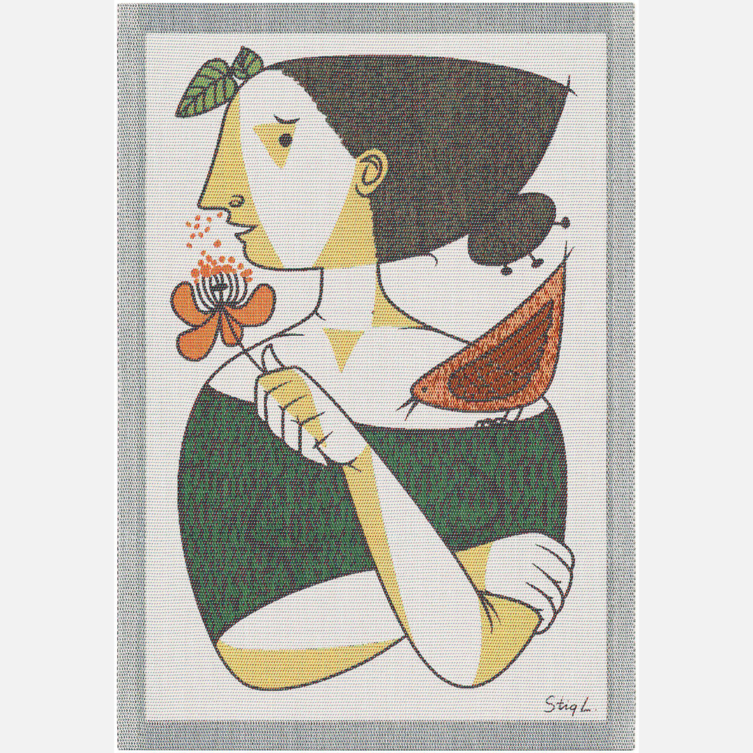 Ekelund Karaktär Kitchen Towel