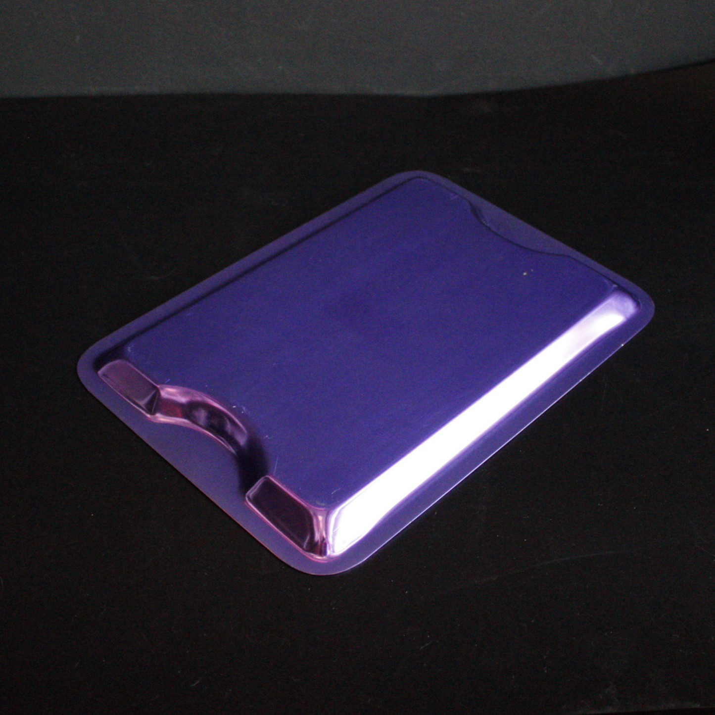 Vintage Mid Century Anodized Aluminum Tray