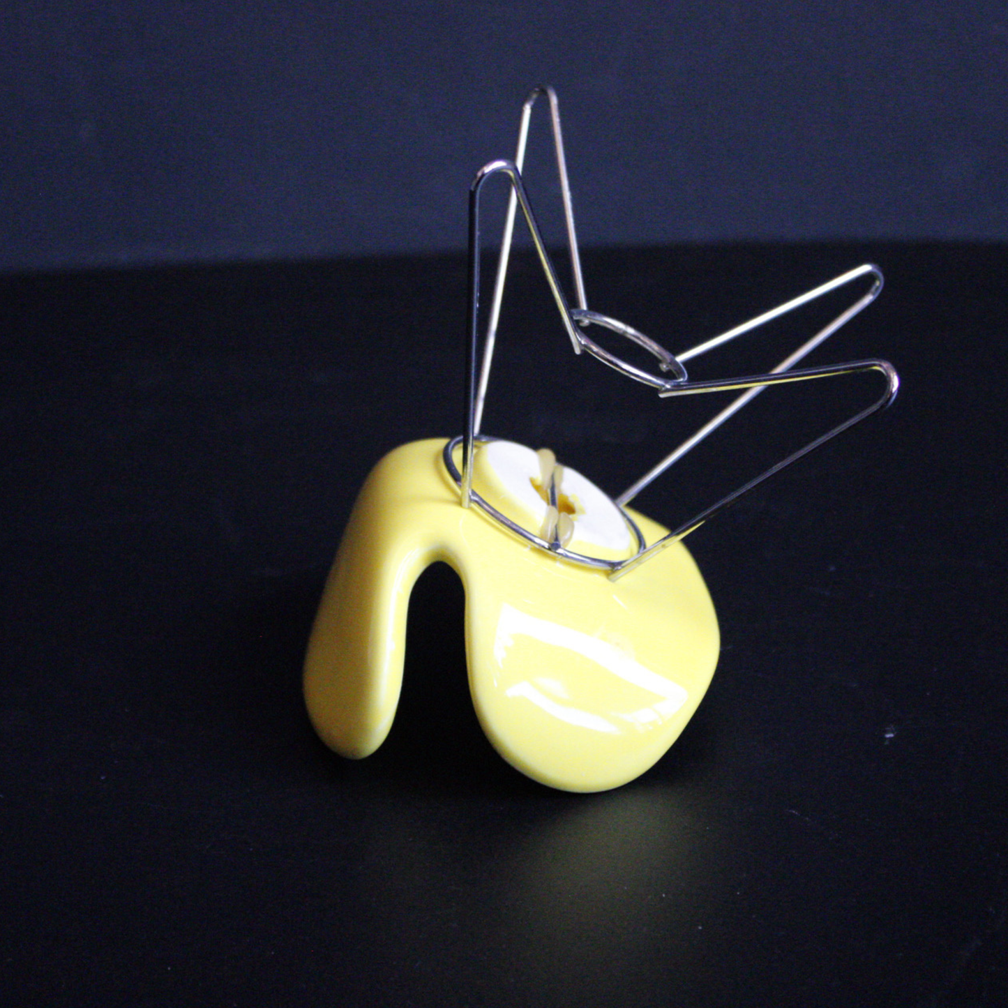 Miniature MCM Arne Jacobsen Swan Chair