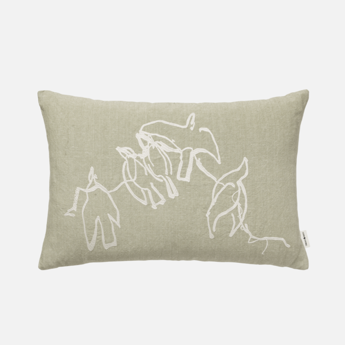 Ferm Living Vuelo Cushion