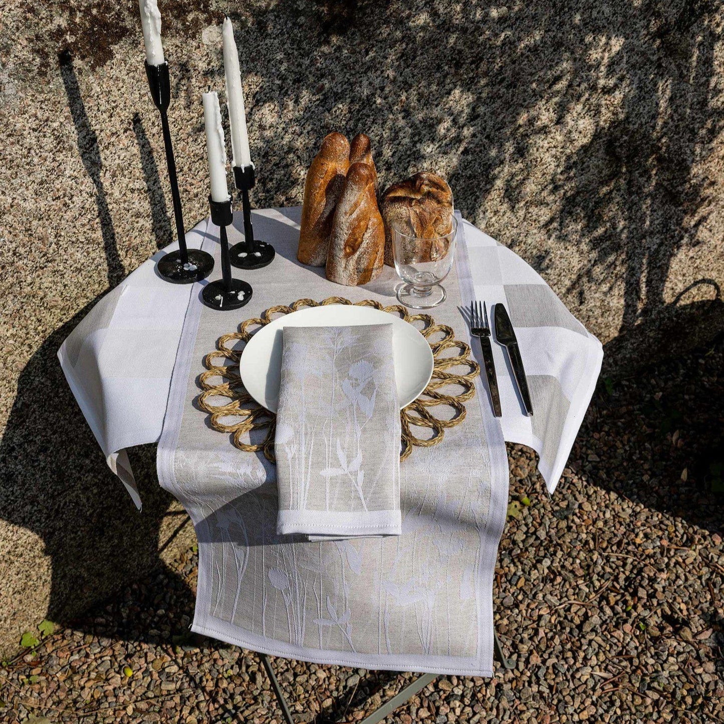 Ekelund Airy Table Runner