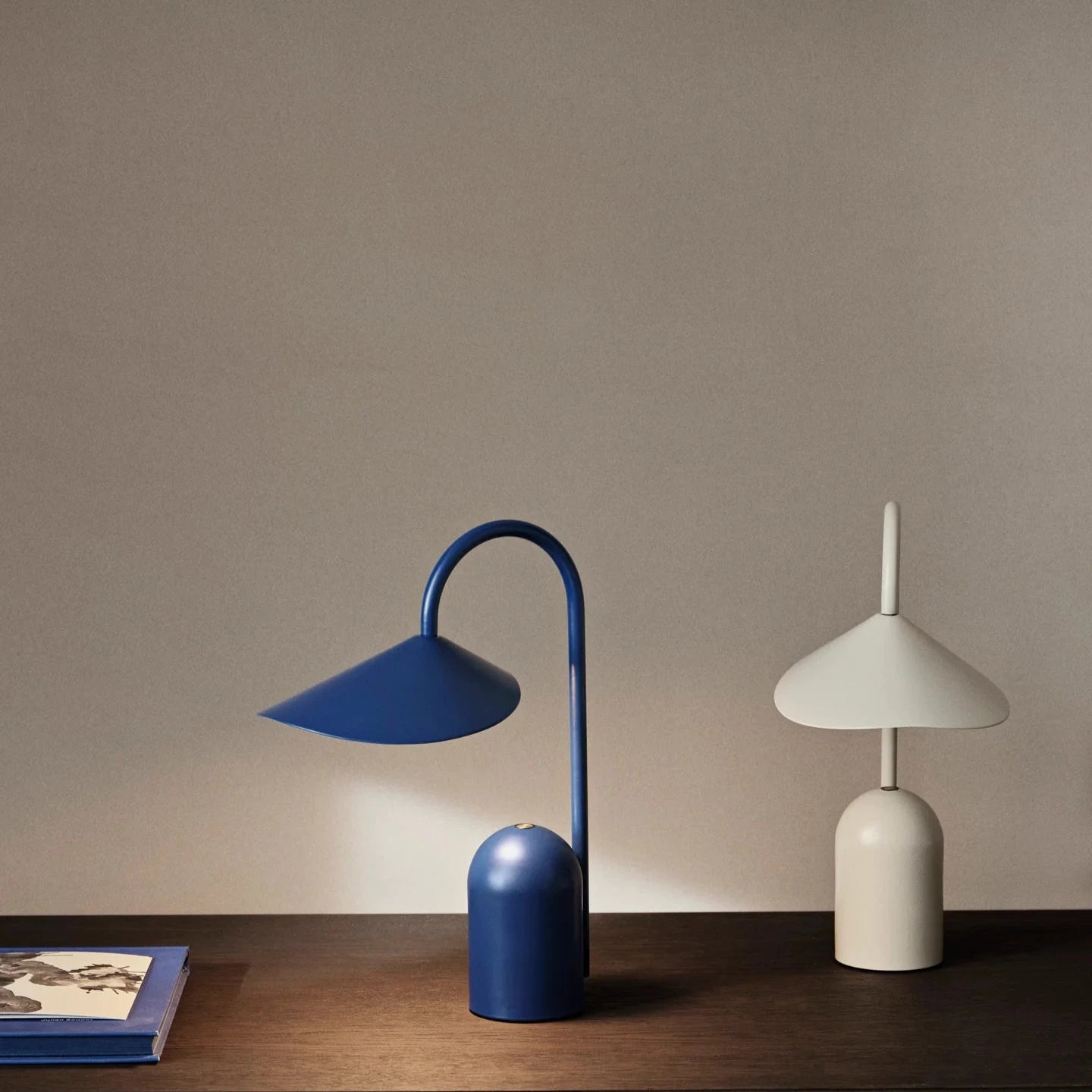 Ferm Living Arum Portable Lamp