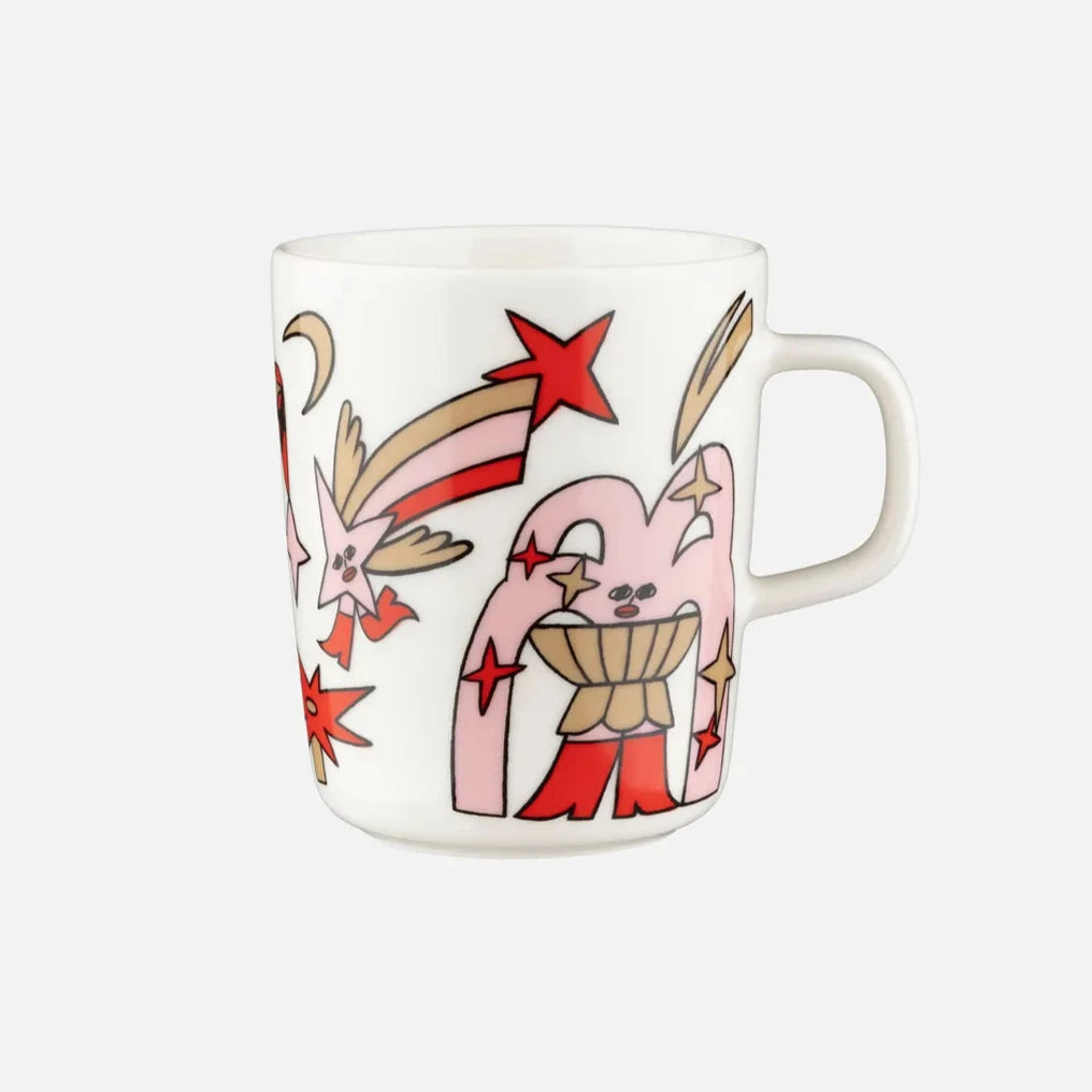 Marimekko Aureate Glow Lunar New Year Mug, 2.5 dl