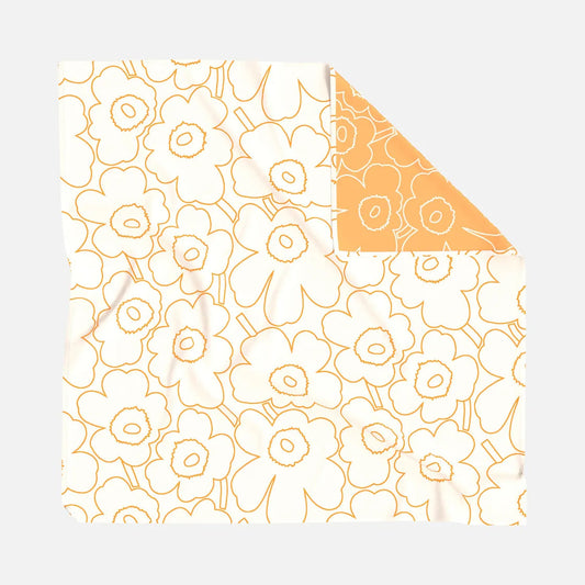 Marimekko Piirto Unikko Bedspread