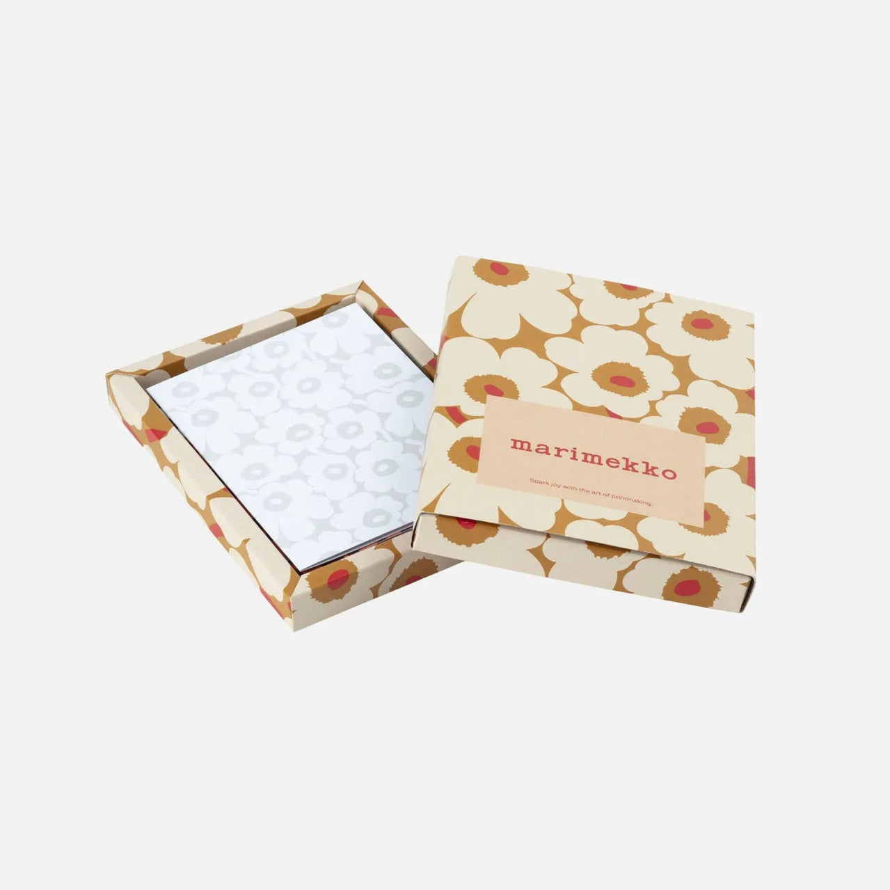 Marimekko Maija Isola Set of 10 Notecards with Envelopes