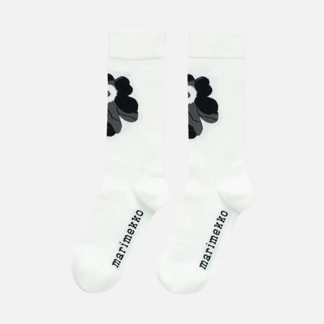 Marimekko Detsku Unikko Logo Socks