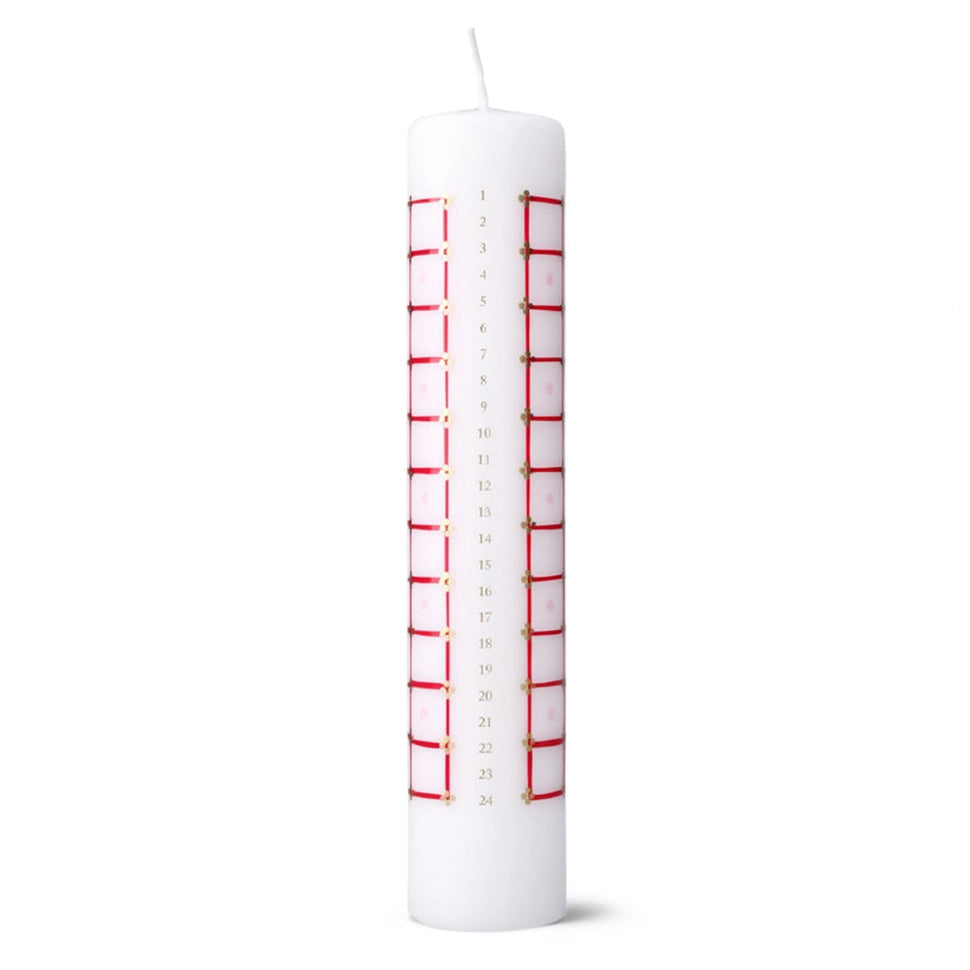 Bjørn Wiinblad Eva Advent Candle