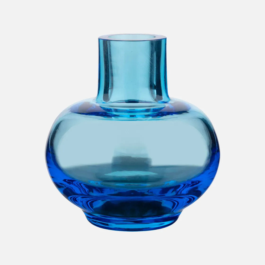Marimekko Mini Vase, Cerulean