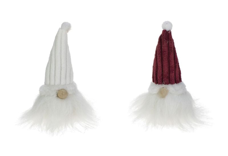 Corduroy Hat Santa Gnome, Weiste