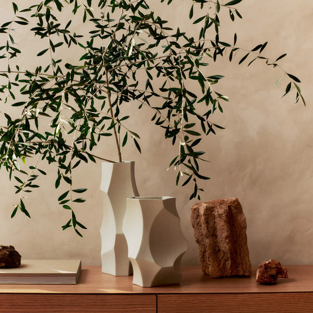 Ferm Living Cueva Vase - Large
