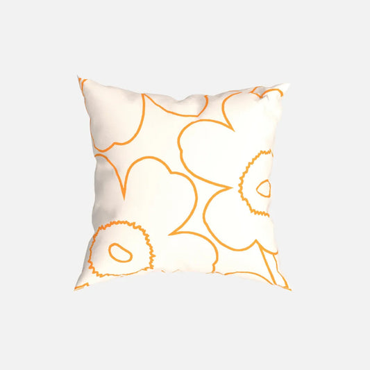 Marimekko Piirto Unikko Cushion Cover, 50x50