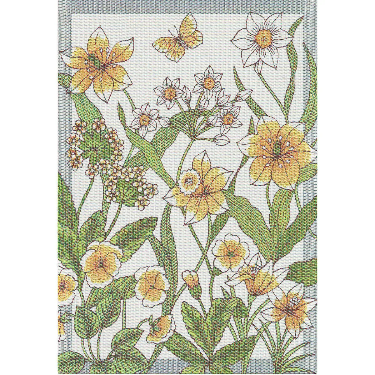 Ekelund Daffodil Kitchen Towel