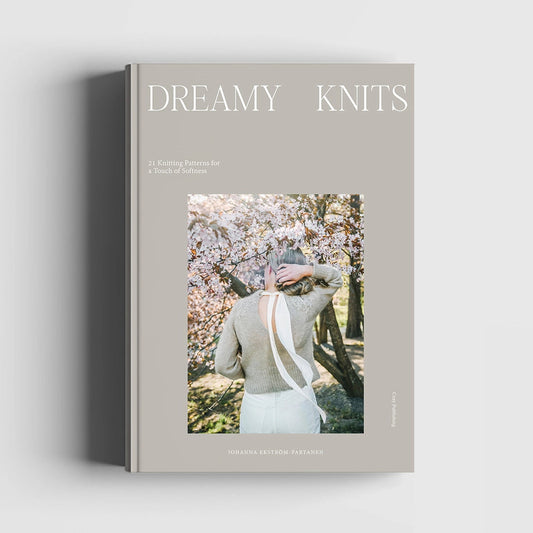 Dreamy Knits Book by Cozy Publishing