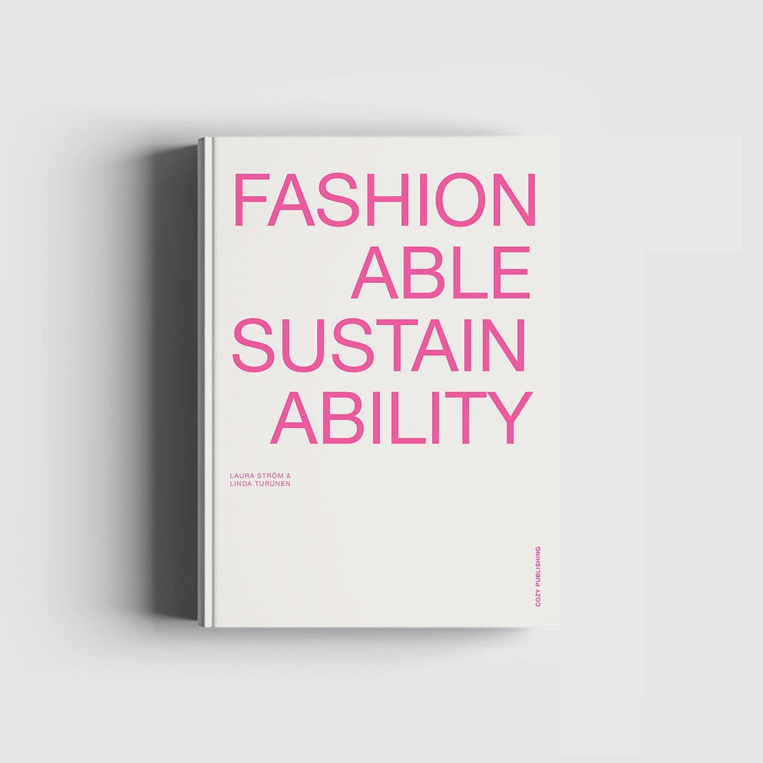 Fashionable Sustainability Book by Cozy Publishing