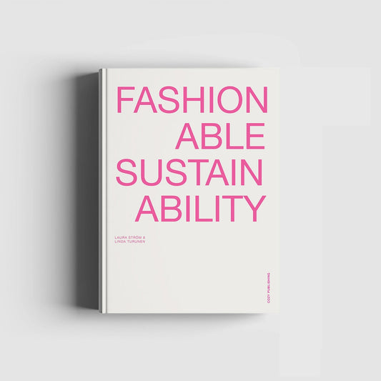 Fashionable Sustainability Book by Cozy Publishing