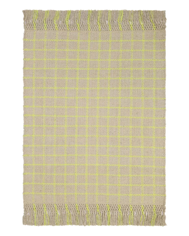 Finarte Ruutu Rug