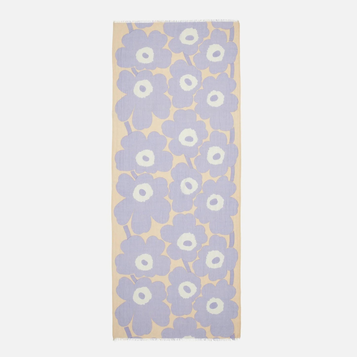 Marimekko Fiore Unikko Scarf