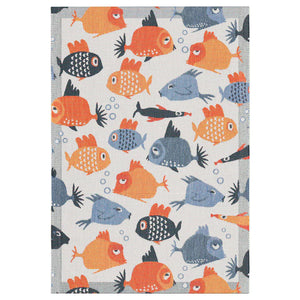 Ekelund Fish Kitchen Towel