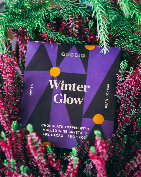 Goodio Winter Glow Craft Chocolate